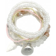 AC 0058 - Armband - Bohemian - Elastisch