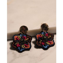 AA 0003 - Oorbellen Boho Blossem 