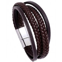 AC 0127 - Armband - Leder