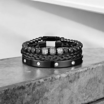 Herenarmbanden - Titan Edge (Pre-Order)