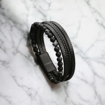 Herenarmband - Urban Forge - 21cm Pre-Order