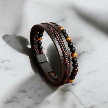 Herenarmband - Urban Forge - 21cm Pre-Order