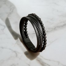 Herenarmband - Urban Forge - 21cm Pre-Order