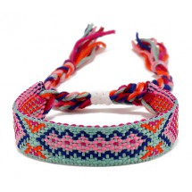 AB 0304 - Geweven armband - Treksluiting