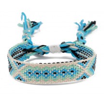 AD 0017 - Geweven armband - Treksluiting