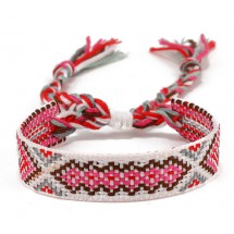 AF 0078 - Geweven armband - Treksluiting