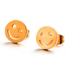 AB 0024 Stainless steel/Smiley