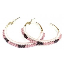 AC 0144 Stainless steel earrings