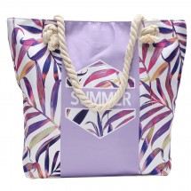 AH 0017 Strandtas 44x36x12cm