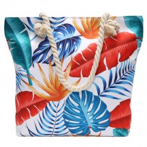 AC 0134 Strandtas 44x36x12cm