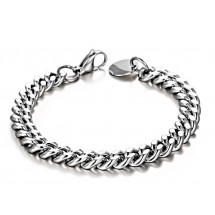 AC 0315 Stainless steel bracelet-19cm