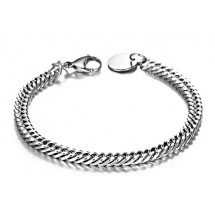 AB 0272 Stainless steel bracelet-19cm