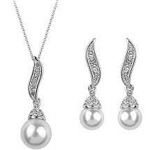AB 0246 - Parel setje - Crystals