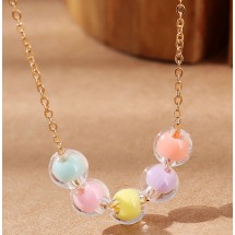 AF 0288 Colorful necklace