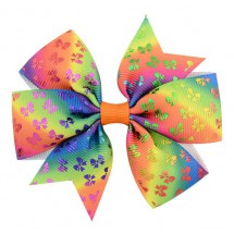 AB 0225 - Hairbow - 8cm