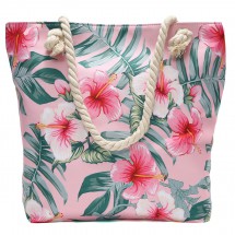 AC 0157 Strandtas 44x36x12cm