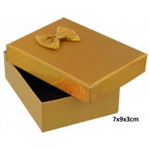 ST 0001 Sieraden giftbox 7x9x3cm
