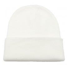 SA 0024 Beanie White
