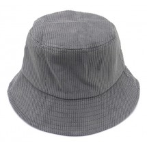 SK 0045 Bucket Hat Grey