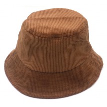 SK 0047 Bucket Hat Brown