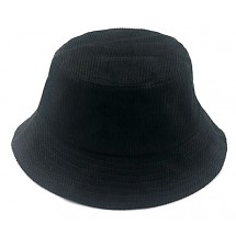SK 0049 Bucket Hat Black