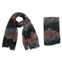 AA 0240 Sjaal 180x90cm