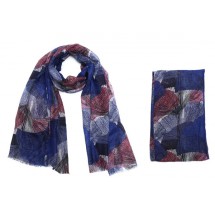 AA 0205 Sjaal 180x90cm