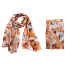 AK 0368 Sjaal 180x90cm