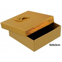 ST 0003 Sieraden giftbox 9x9x3cm