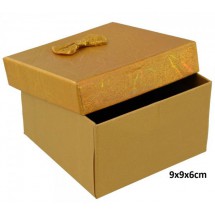 ST 0004 Giftbox voor horloges 9x9x6cm