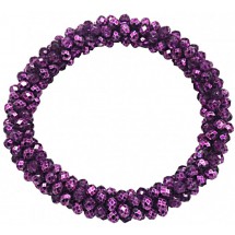 AA 0201 - Armband - Geslepen glaskralen
