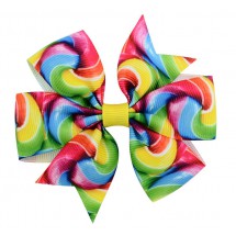 AF 0124 - Hairbow - 8cm