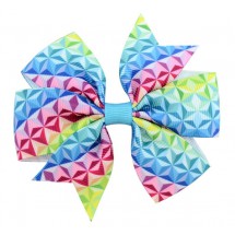 AB 0223 - Hairbow - 8cm