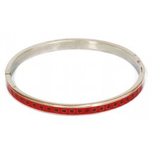 AF 0350 Stainless steel bracelet