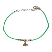 AK 0230 - Armband - Gold plated - Bee