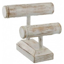 AD 0107 - Houten display voor armbanden