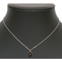 AB 0009 Stainless steel necklace