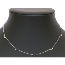 AB 0096 Stainless steel necklace
