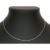 AK 0213 Stainless steel necklace