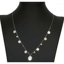 AD 0073 Stainless steel necklace