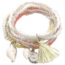 AB 0294 - Armband - Bohemian - Elastisch