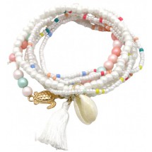 AC 0020 - Armband - Bohemian - Elastisch