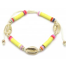 AC 0165 Enkelbandje Schelpen
