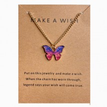 AF 0030 Make a wish-Butterfly