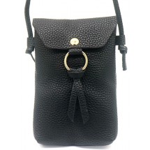 AC 0001 PU Lederen tas