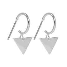 AB 0151 Stainless steel earrings