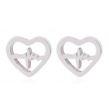 SA 0022 Stainless steel earrings