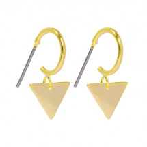 AA 0184 Stainless steel earrings