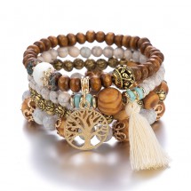 SK 0082 - Armband - Bohemian - Tree of Life