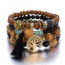 SK 0081 - Armband - Bohemian - Tree of Life